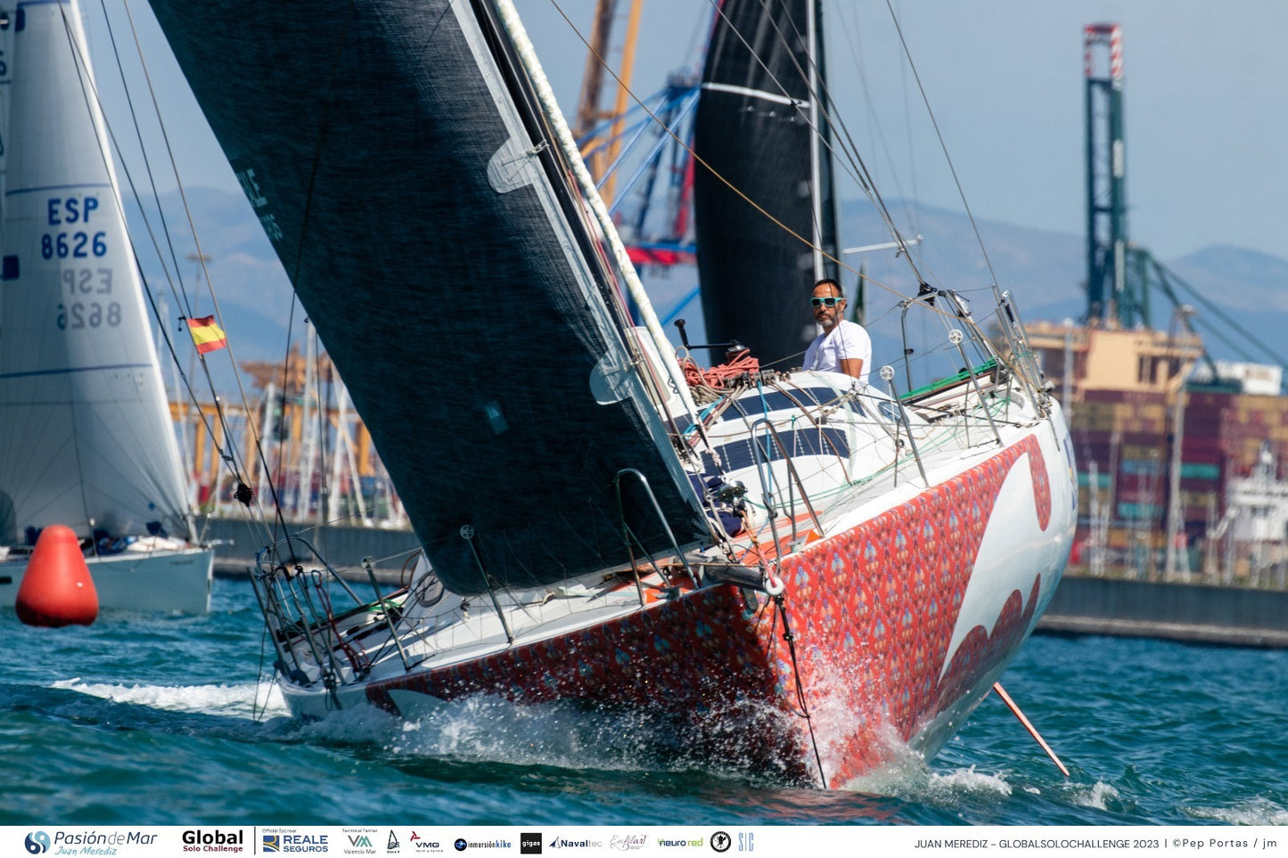 Construyendo Global Solo Challenge PLUS