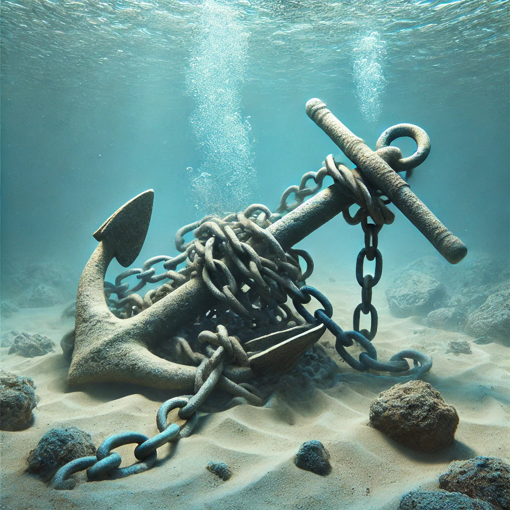 Cómo realizar maniobras de fondeo con éxito en 7 pasos